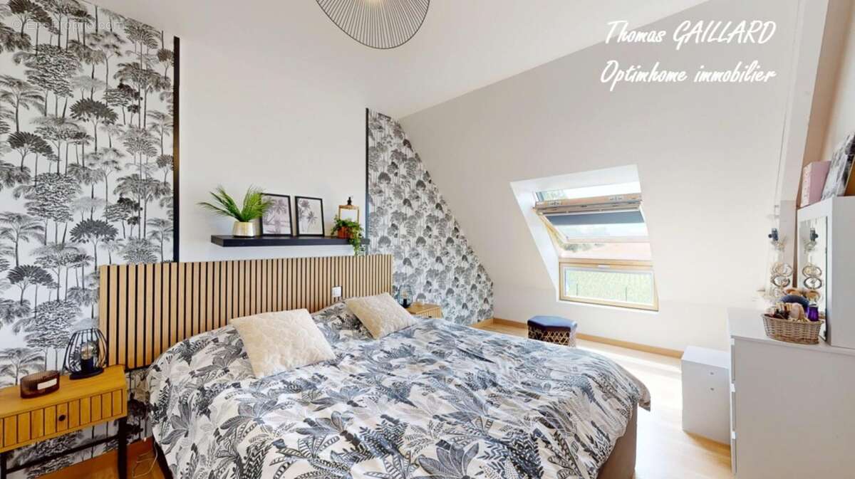Maison contemporaine 5 chambres 133 m2 hab sur 1200 m2 de terrain - photo 11