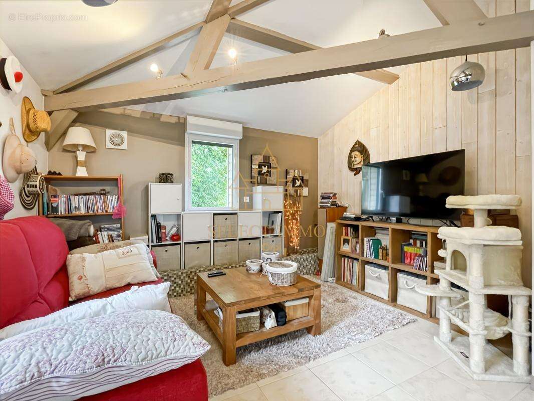 Maison de charme 8 pièces à 5min d'Évreux - photo 12