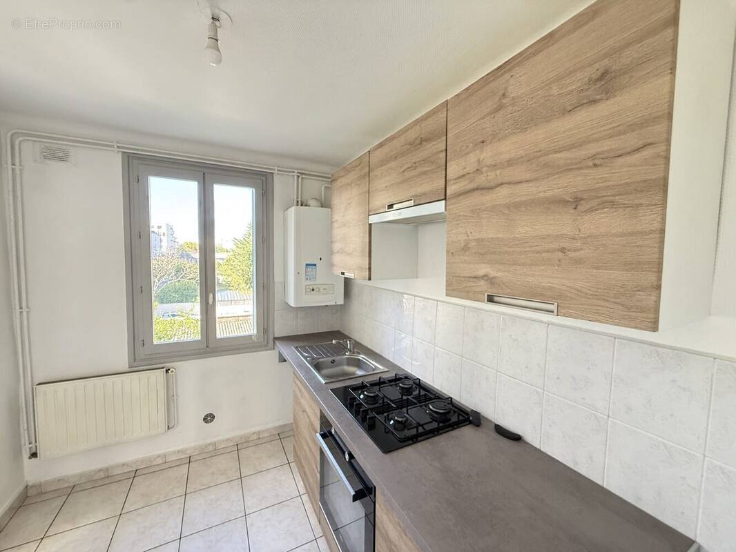 Appartement à VILLEURBANNE
