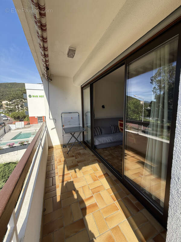 Appartement à AMELIE-LES-BAINS-PALALDA