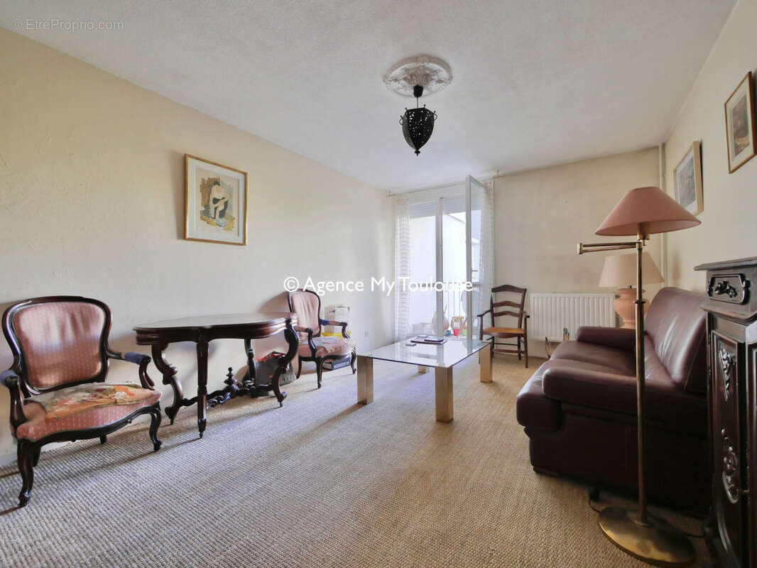 Patte d'Oie/Bourrassol, Appartement T5 de 107m2 avec balcon - photo 2