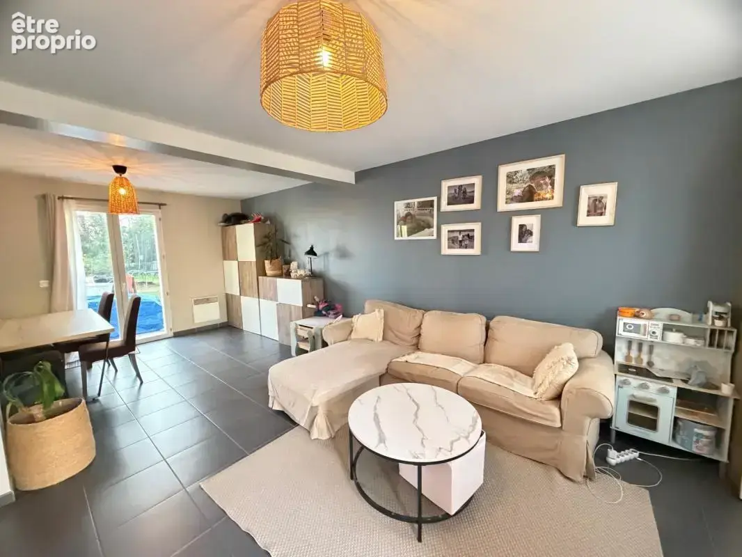 Maison à vendre 4 pièces Proche de LA FERTE SOUS JOUARRE (77) - photo 3