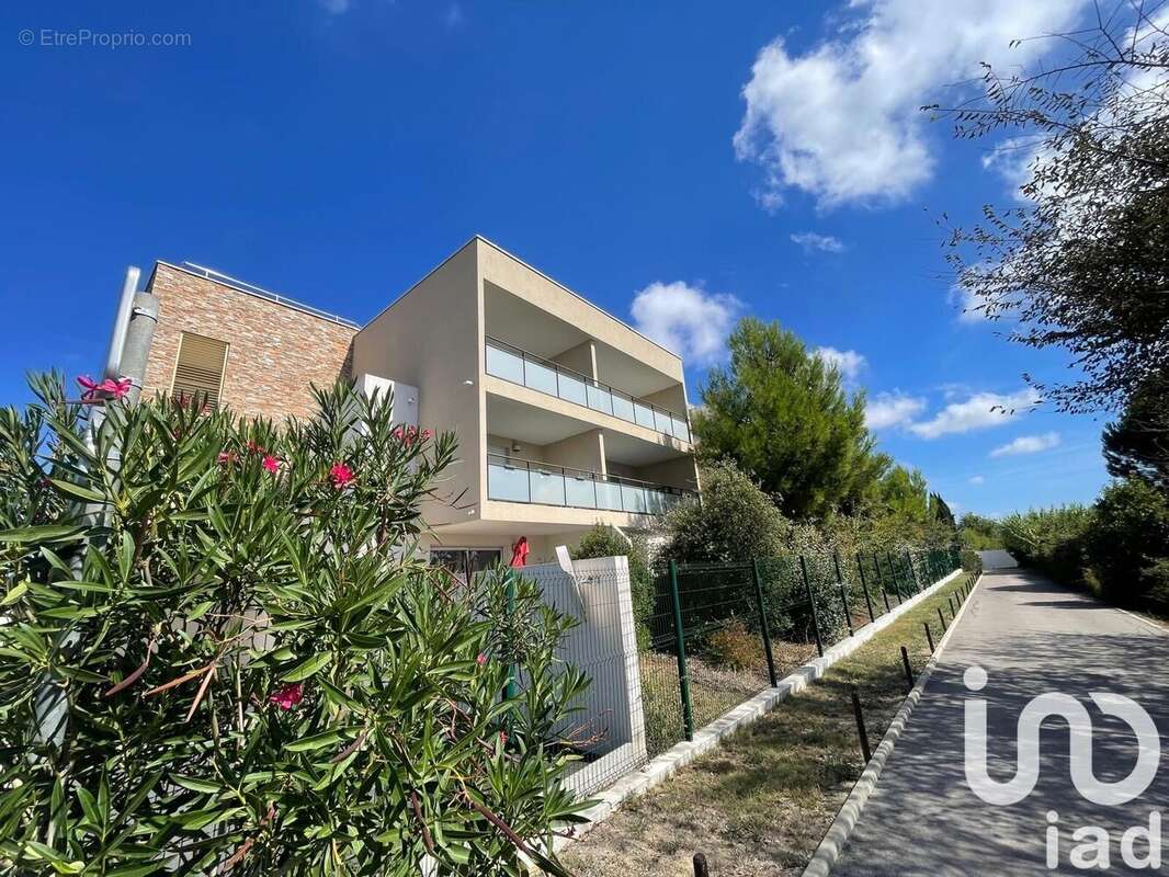 Photo 4 - Appartement à SAINT-JEAN-DE-VEDAS