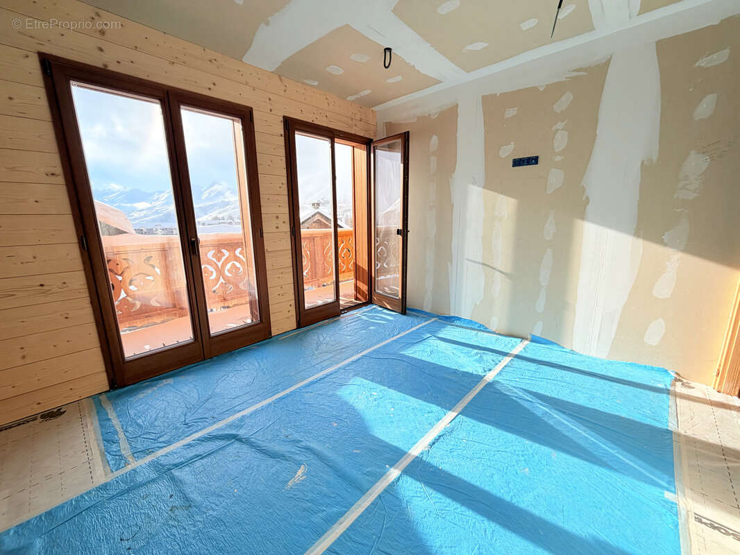 Maison à FONTCOUVERTE-LA-TOUSSUIRE