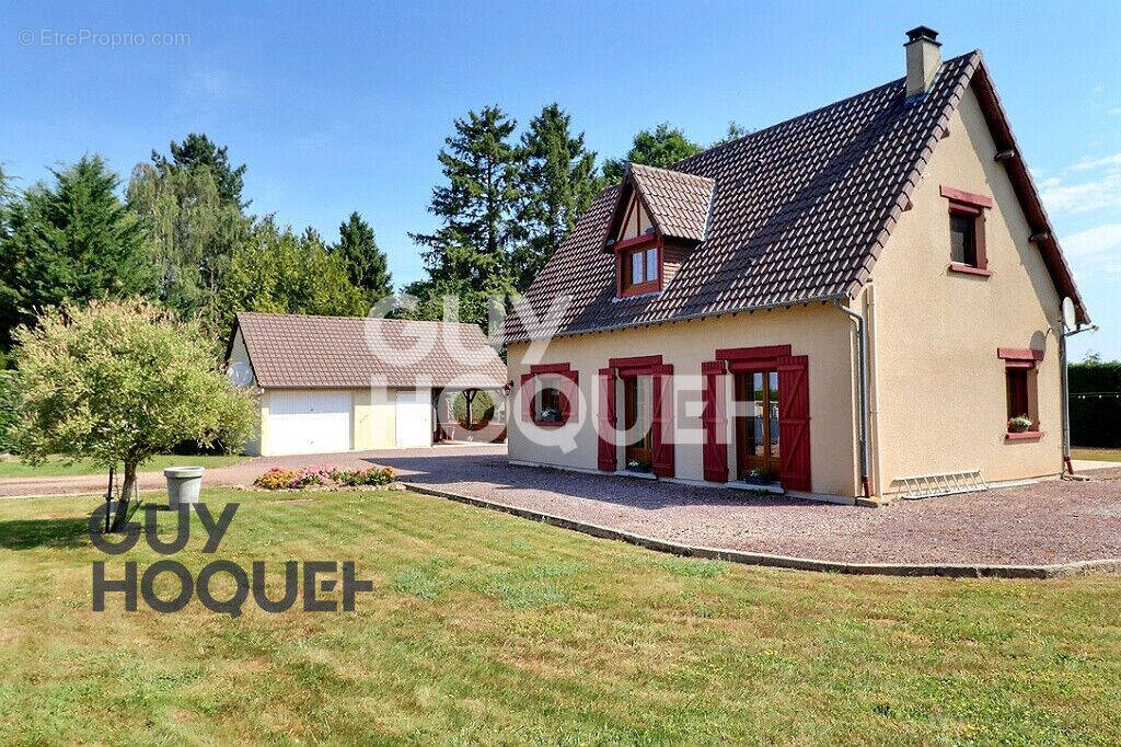 Maison à BERNAY