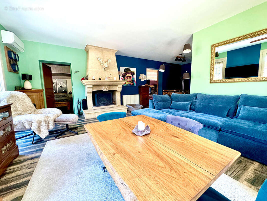 Maison à SALON-DE-PROVENCE