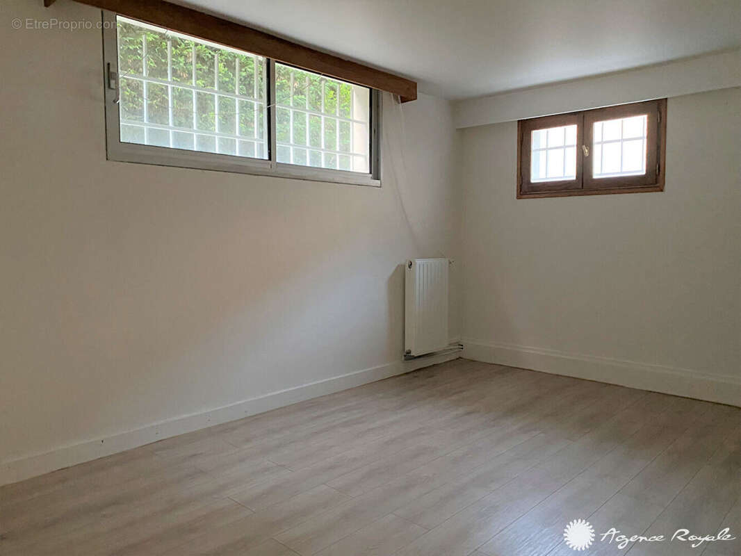 Maison à SAINT-GERMAIN-EN-LAYE