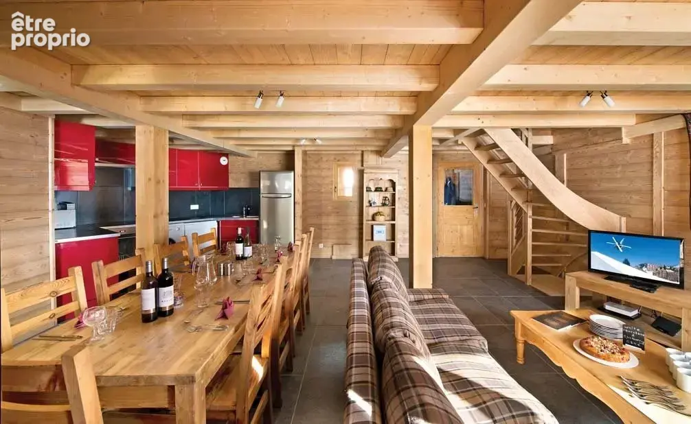 Maison à VAL-D'ISERE