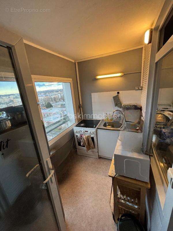 Appartement à MEAUX