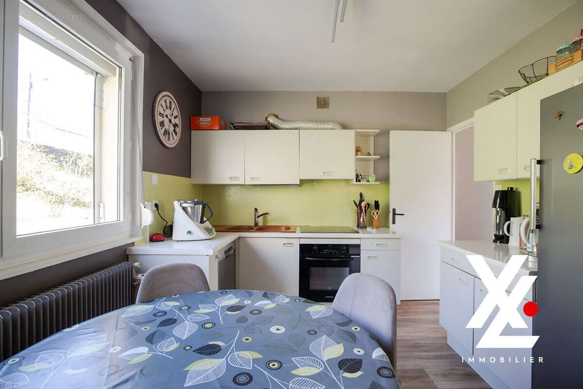 Maison à ESSEY-LES-NANCY