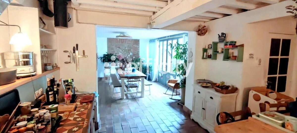 Maison à ELNE