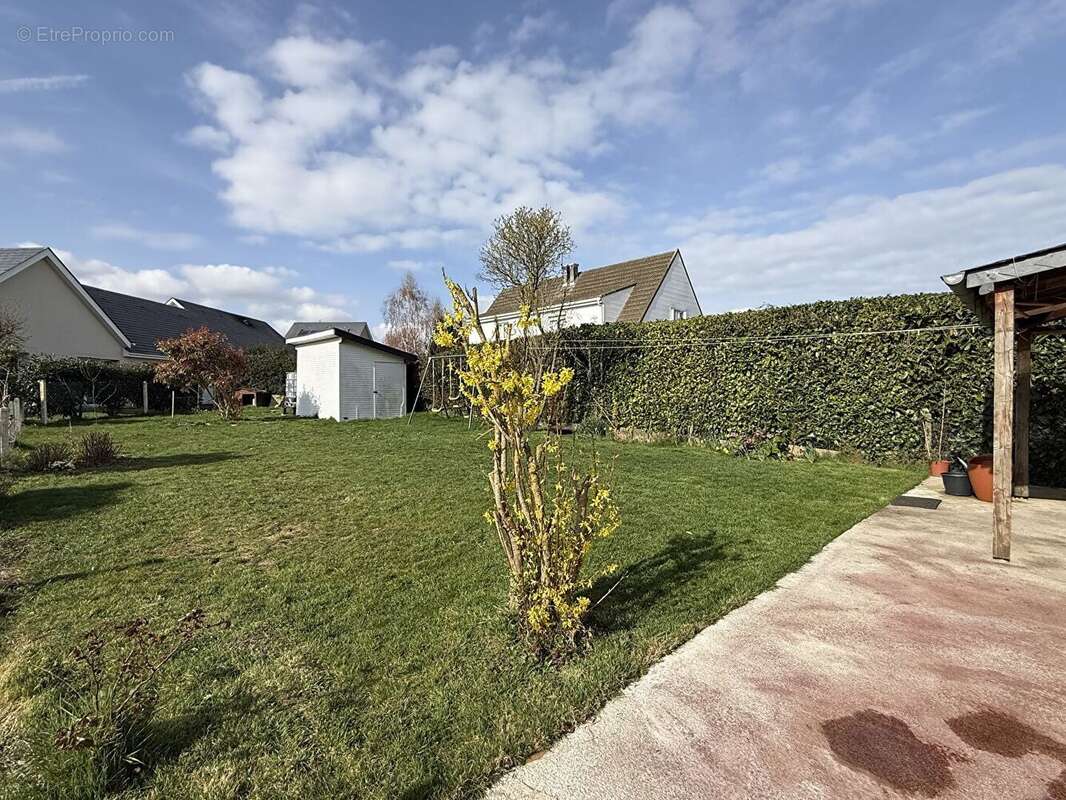 Maison à LE NEUBOURG