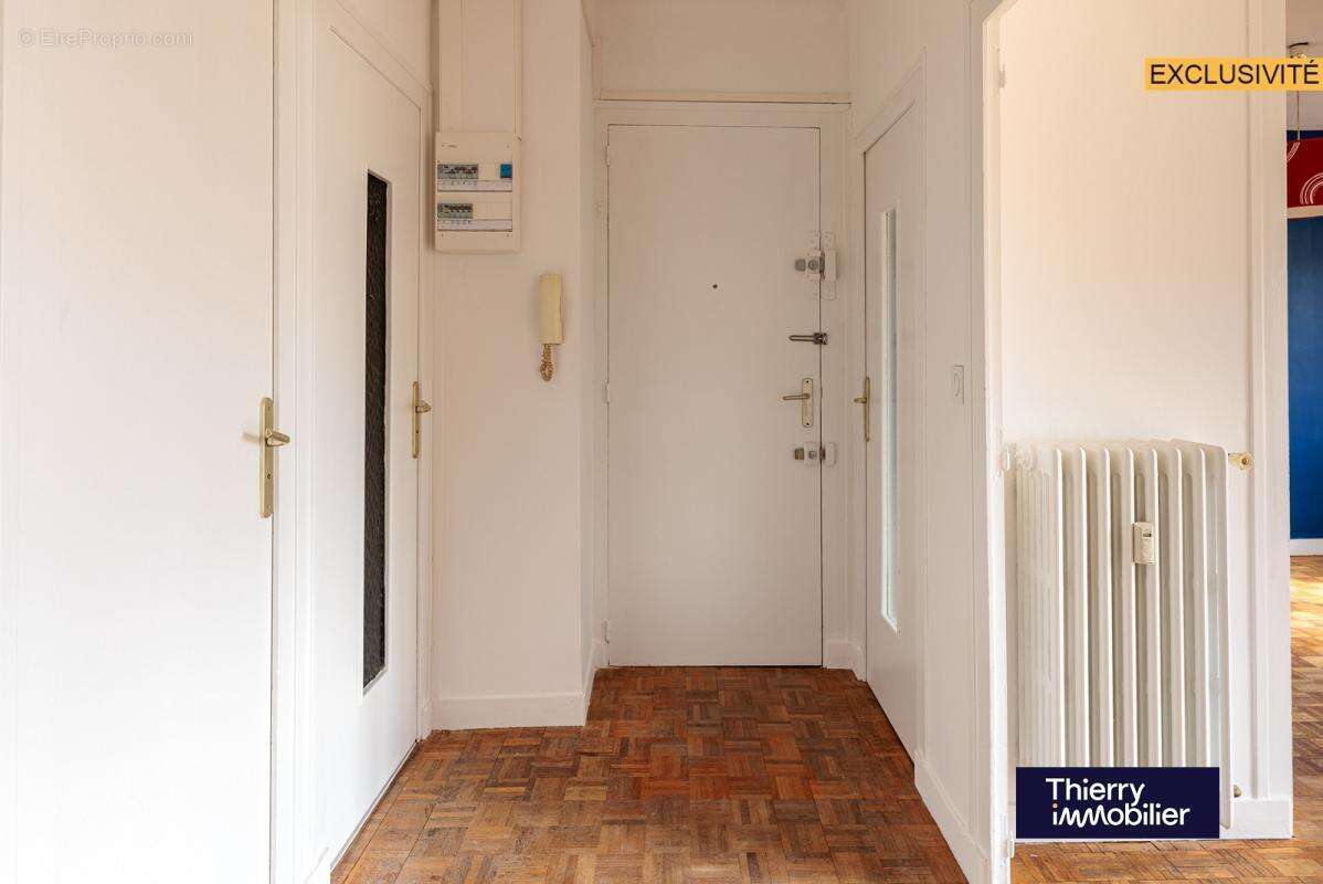 Appartement à NANTES