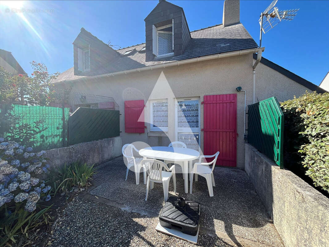 Maison à ERDEVEN