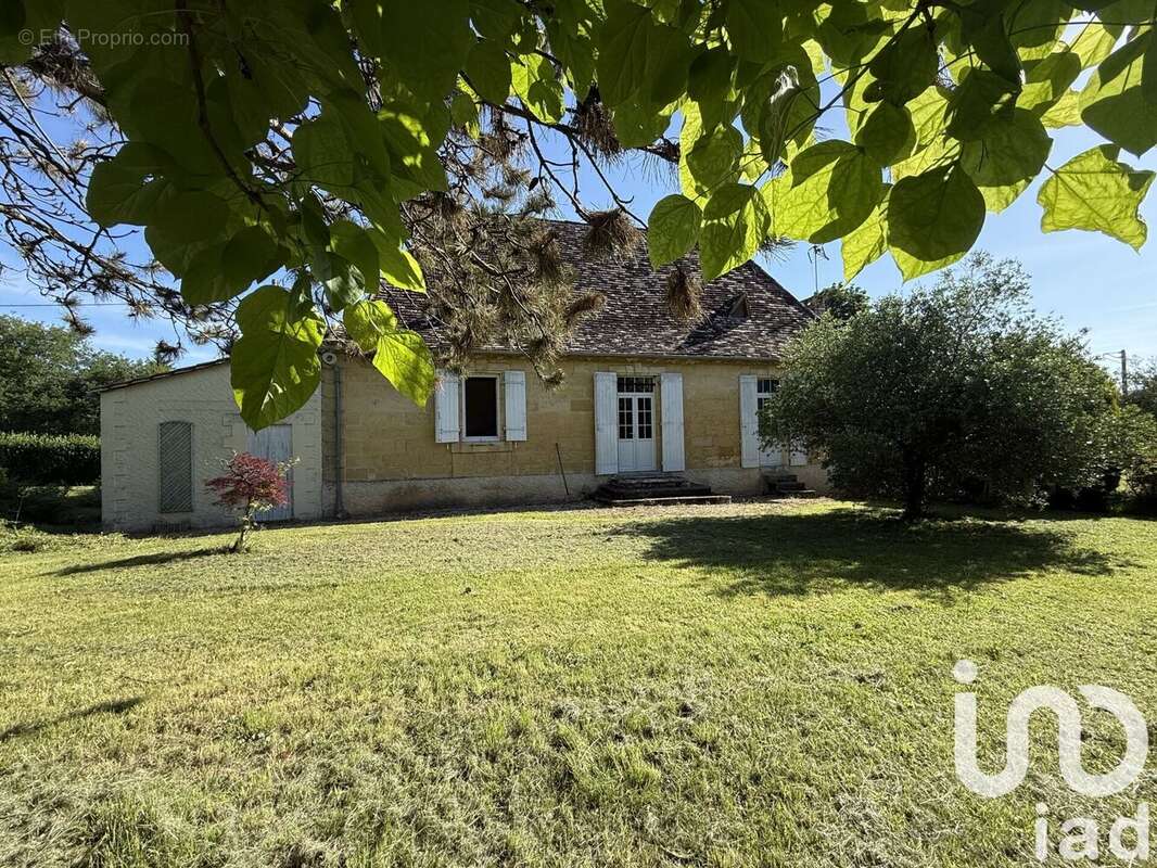 Photo 2 - Maison à LALINDE