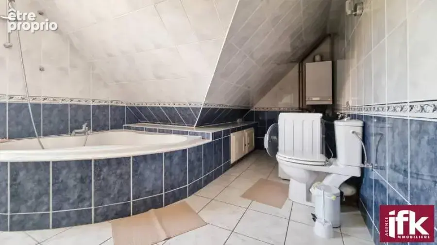WICKERSCHWIHR – Maison meublée avec gîte et piscine - photo 9
