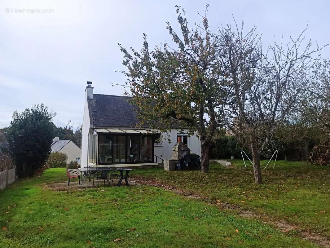 Maison à PLESLIN-TRIGAVOU