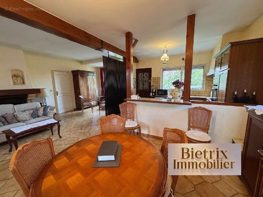 Maison à L&#039;ISLE-ADAM