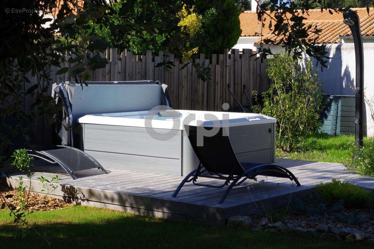 Maison à RIVEDOUX-PLAGE