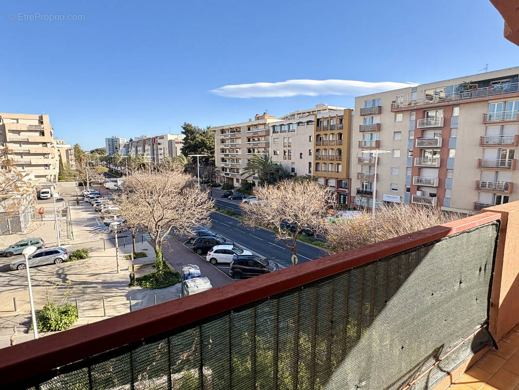 Appartement à PERPIGNAN