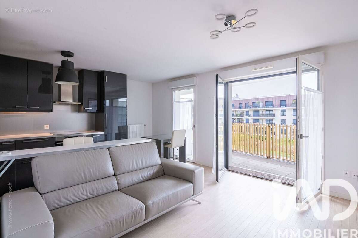 Photo 2 - Appartement à GENTILLY