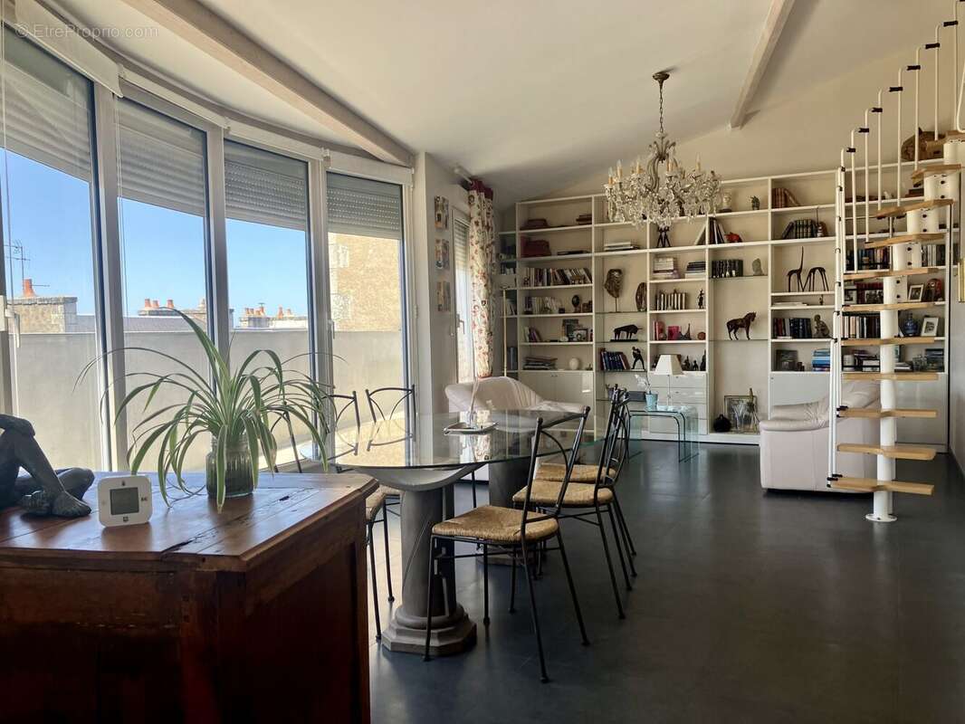 Appartement à POITIERS