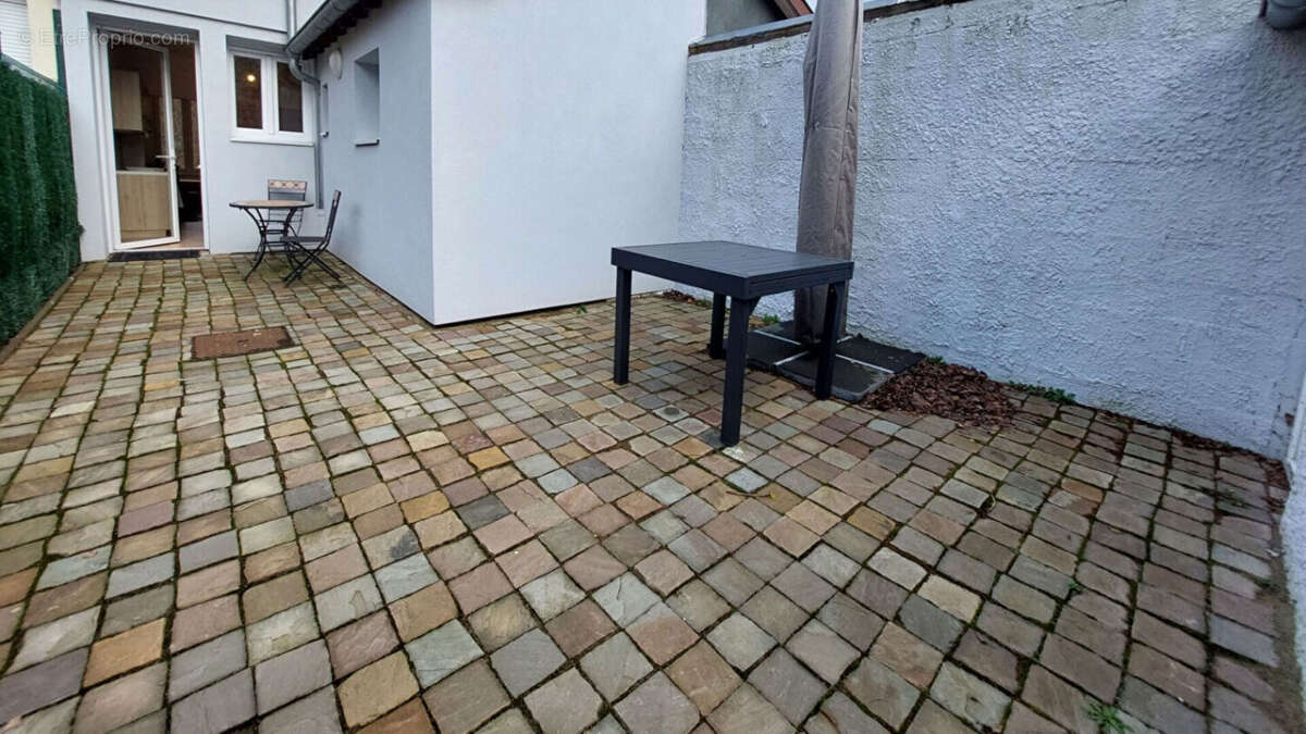 Maison à CREUTZWALD