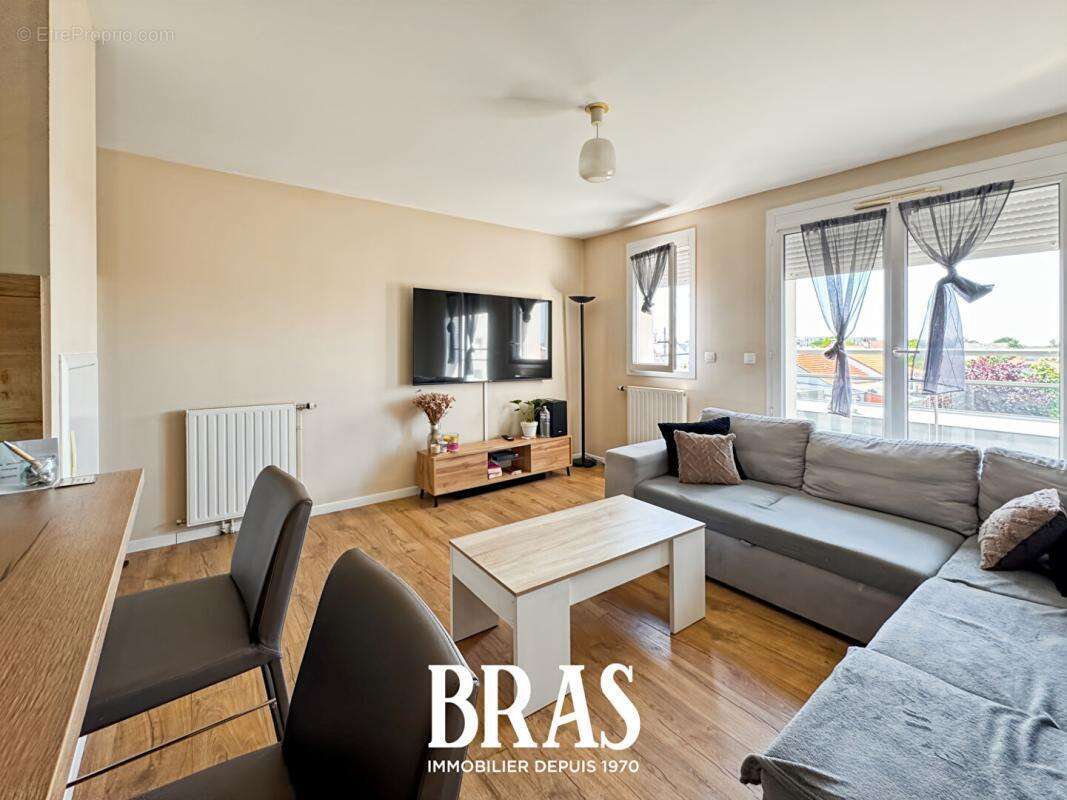 Appartement à NANTES