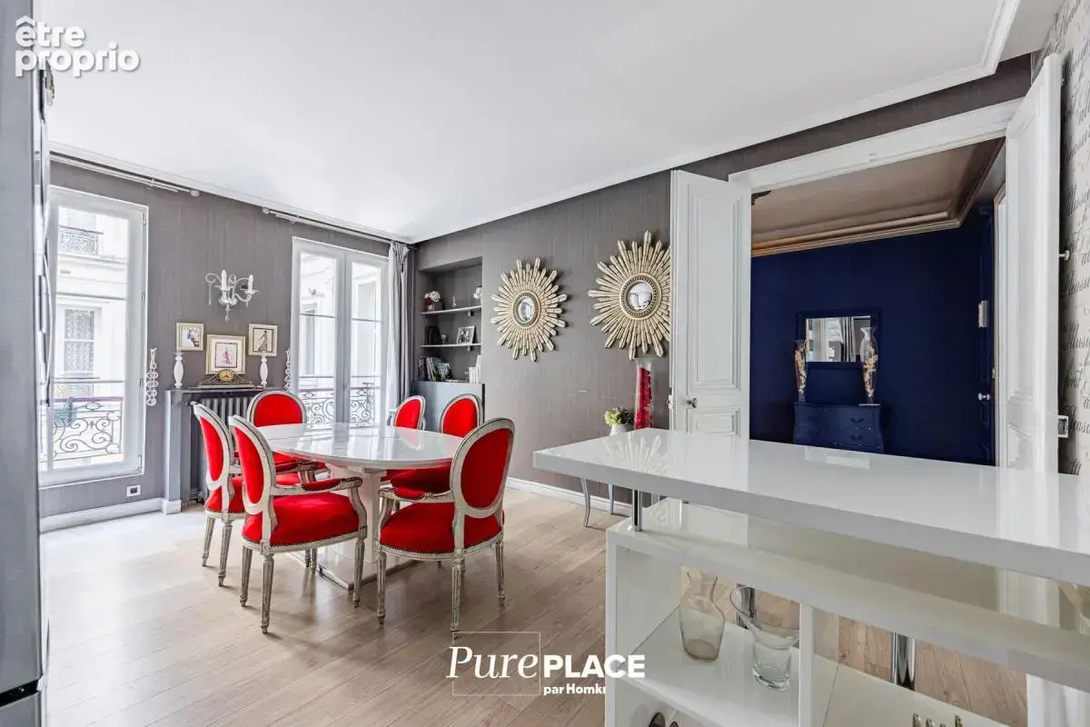 Appartement T4 de 122 m² à Paris 75010, Boulevard de Magenta - photo 15