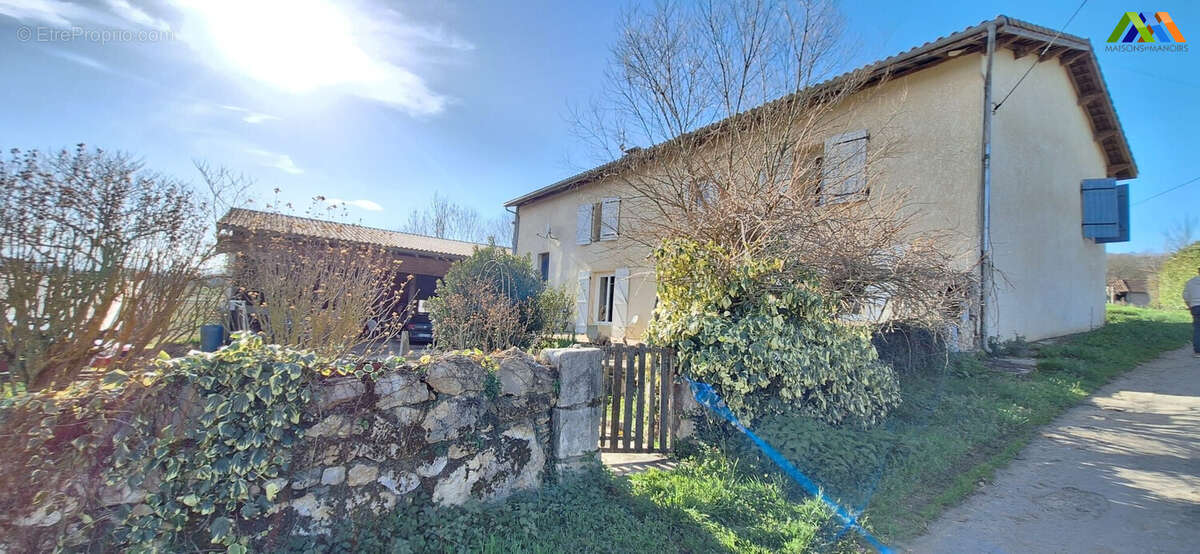 Maison 189 m² à Monleon-Magnoac  - photo 4