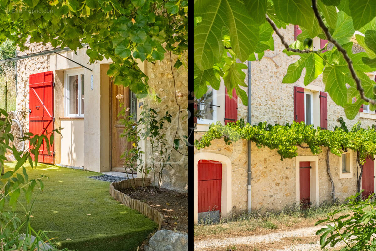 Maison à NYONS