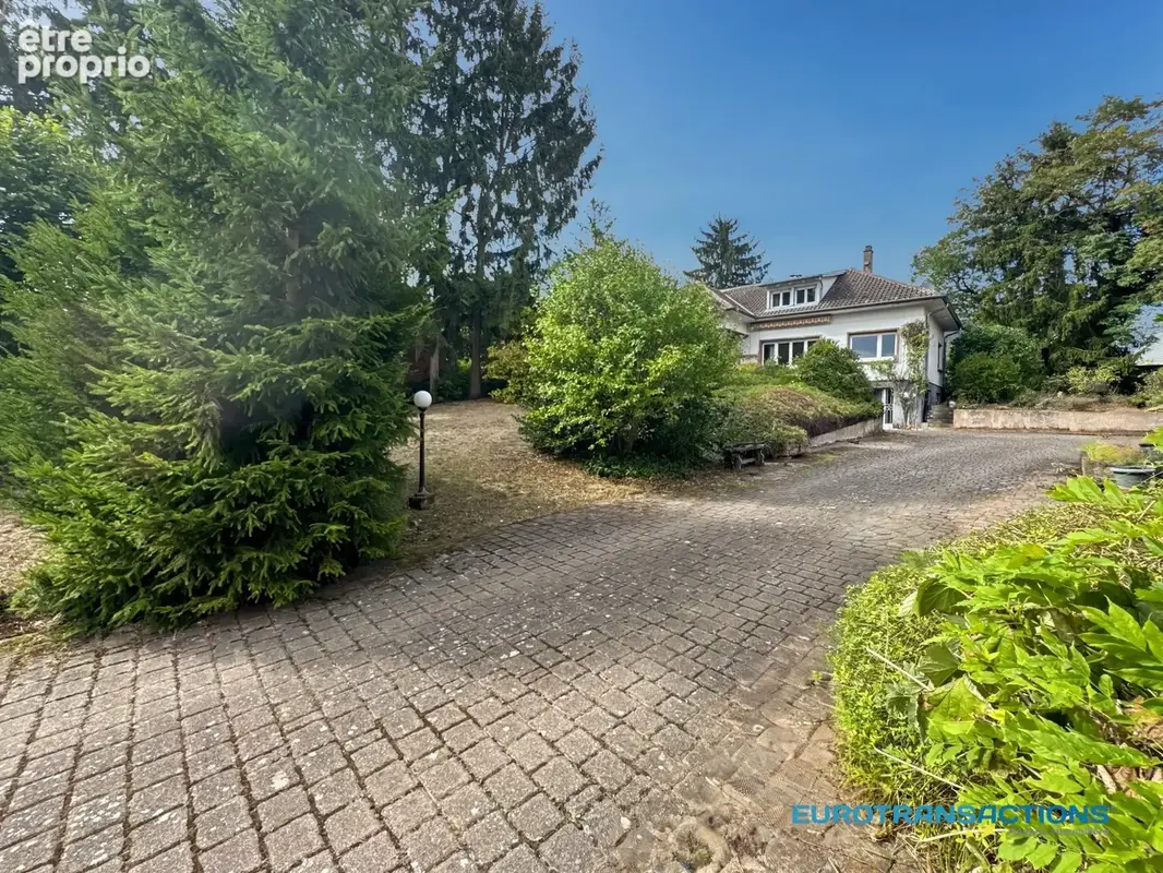 Photo Maison à Vendenheim au prix de 479 000€