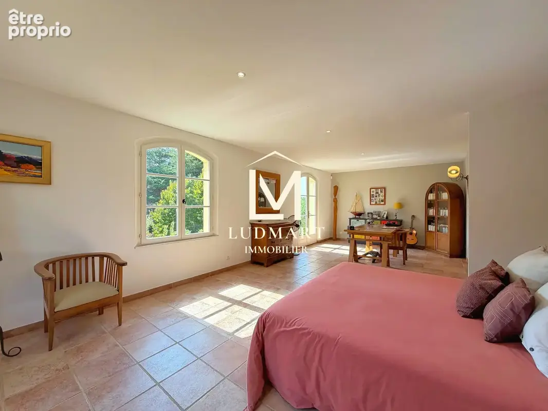 Bastide provençale avec piscine au cœur du Domaine Saint-Pierre de Tourtour - photo 27