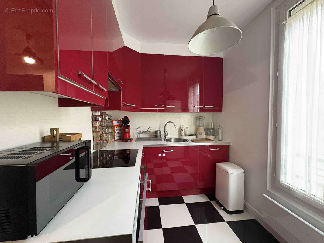 Appartement à CLAMART