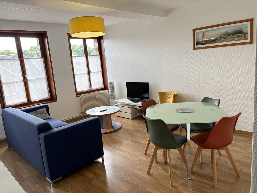 Appartement à SAINT-VALERY-SUR-SOMME