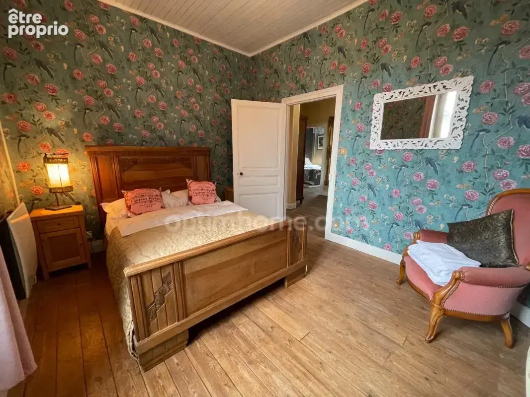 Maison de bourg de 130 m2 avec 4 chambres - photo 12