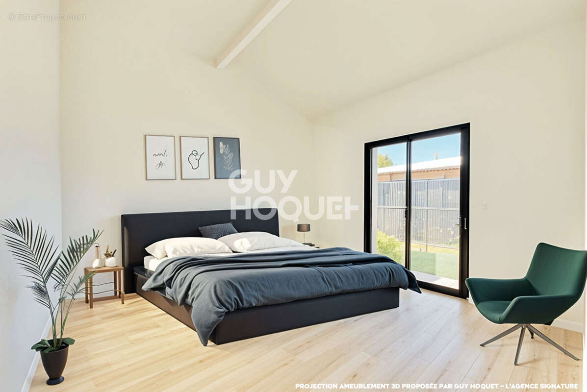 Maison à LA TESTE-DE-BUCH