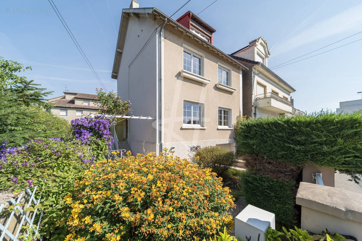 Maison à FLORANGE