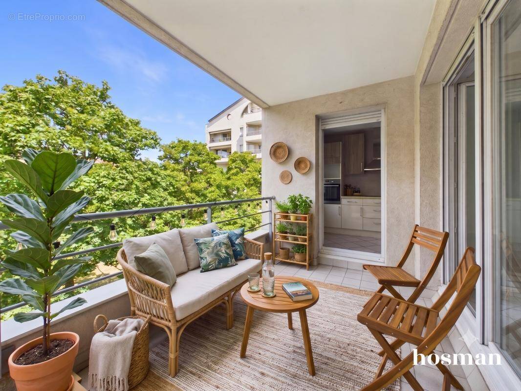 Appartement à LYON-8E