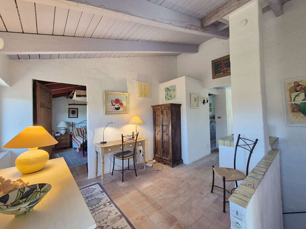 Maison à SOUBES