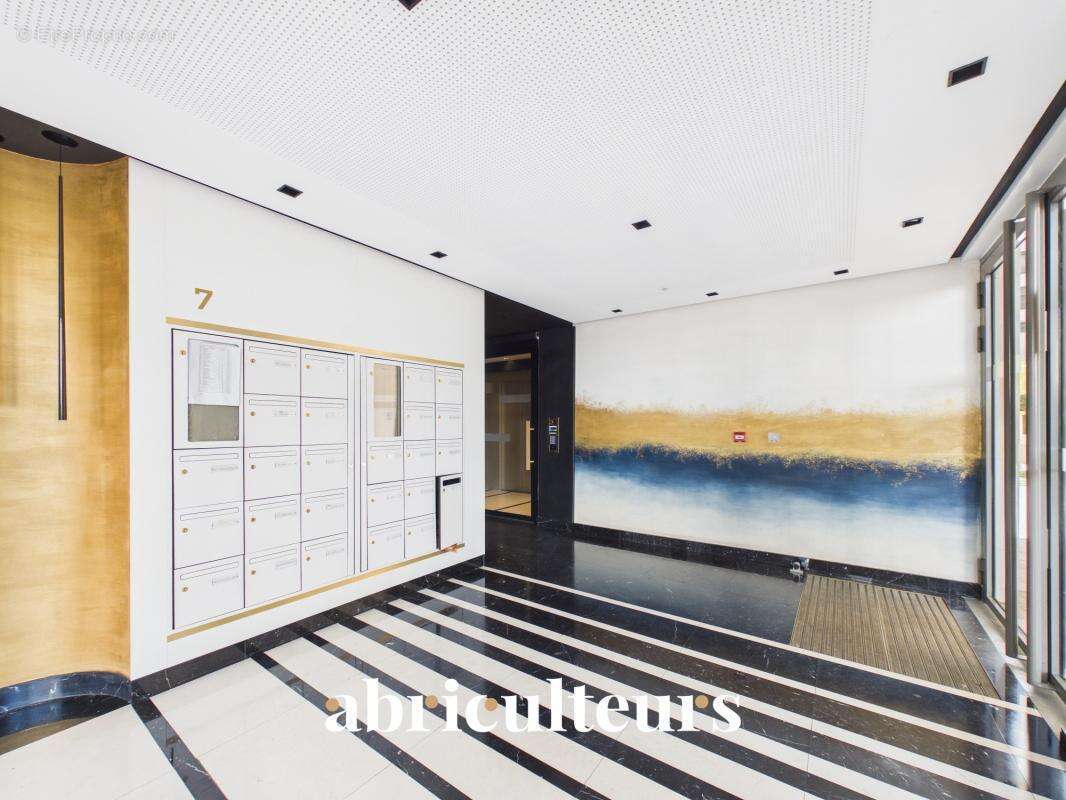 Appartement à RUEIL-MALMAISON