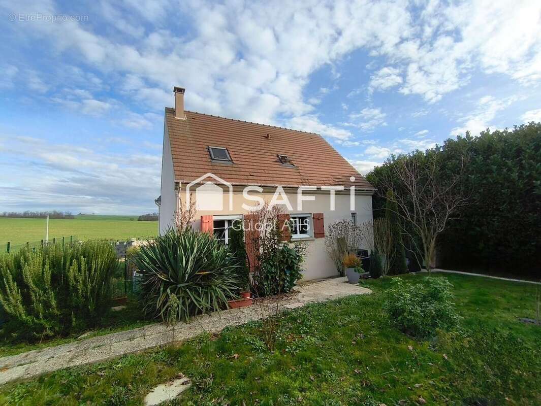 Photo 4 - Maison à SALINS