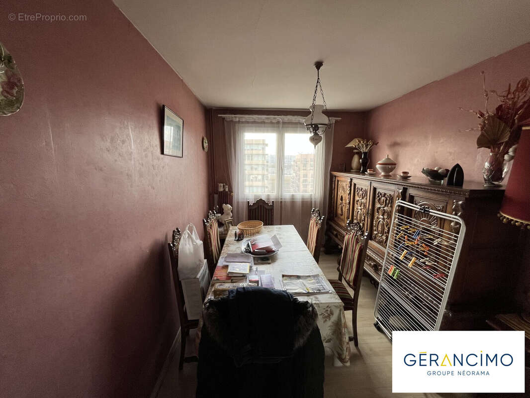 Appartement à ROUEN