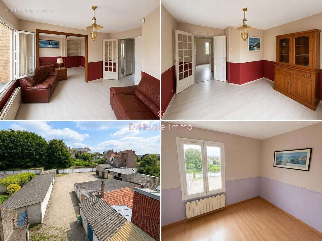 Appartement à DIEPPE