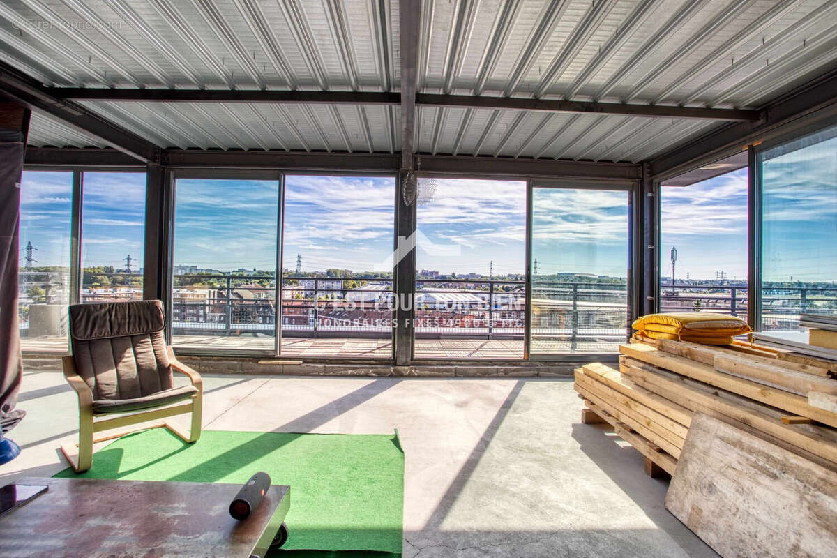 Appartement à LEZENNES