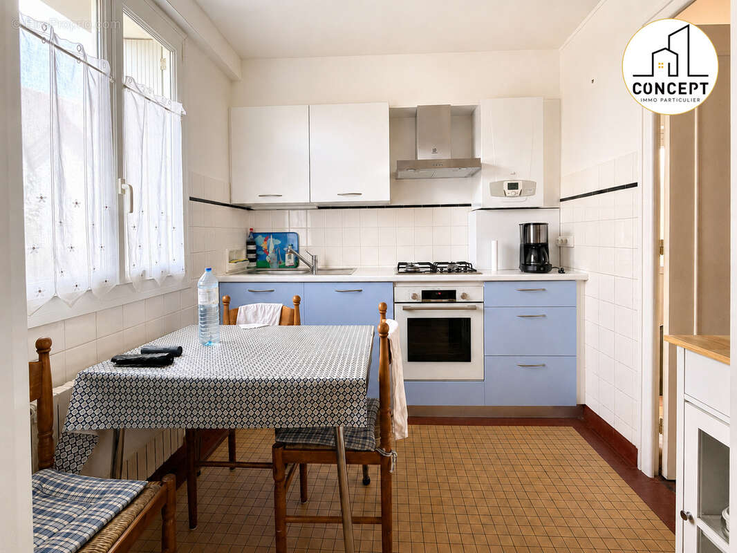 #B734 - A vendre - maison 80m2 - LE ROUZ - CONCARNEAU - photo 4