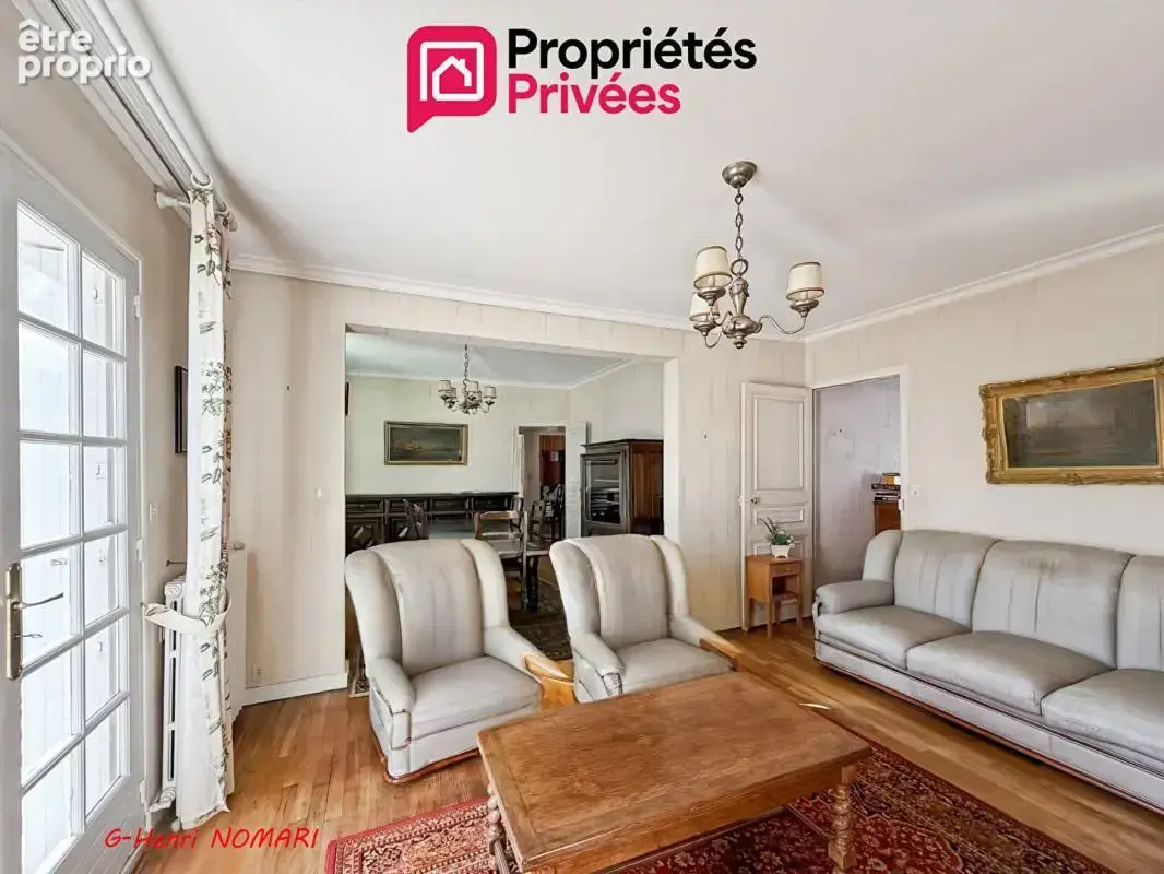 Centre ville Chateaubriant  Maison 6 pièce(s) 97 m2 , 3 chambres - photo 3