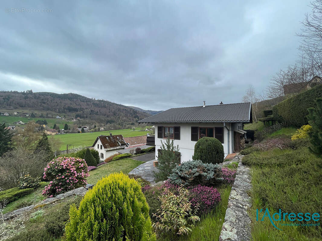 Maison à LUTTENBACH-PRES-MUNSTER