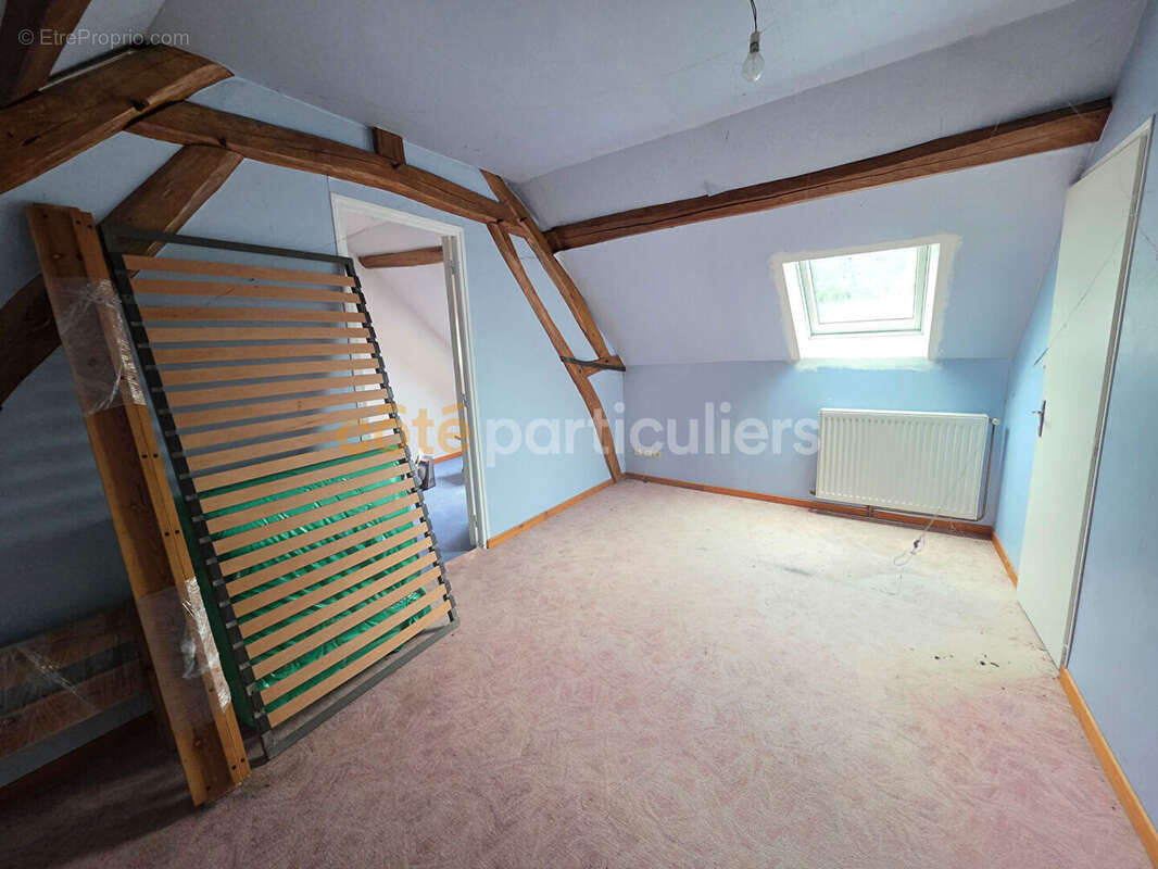 Appartement à SALIGNY