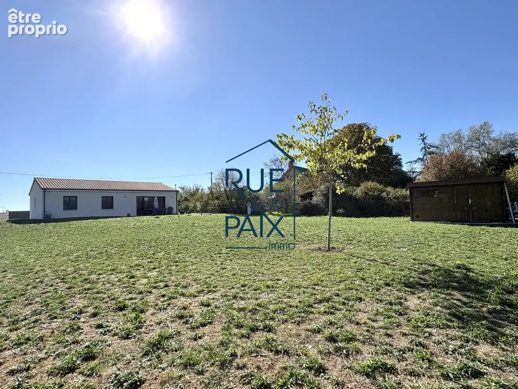 Maison 4 pièces 109 m² à vendre à Le Rochereau (86170) - photo 8